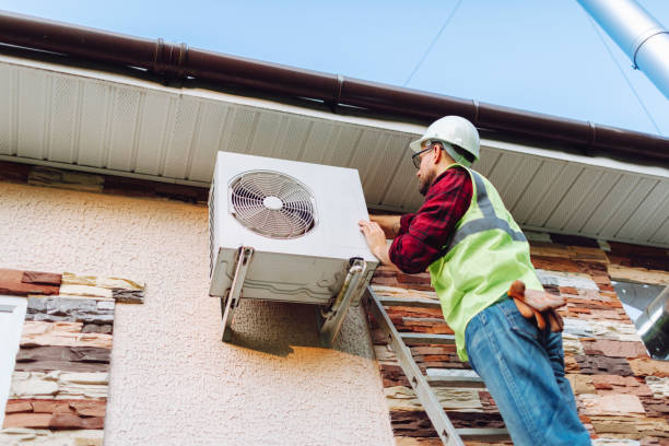 HVAC air duct cleaning in Durham, NC